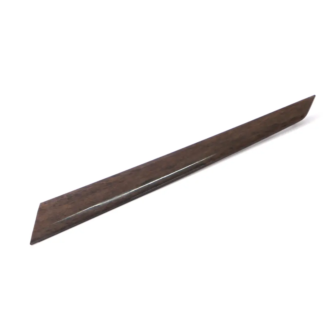 Mercedes W204 Moulure de Porte Arrière Droite Strip Bois Eucalyptus - SKU A2047300222 - Numéro de pièce A2047300222