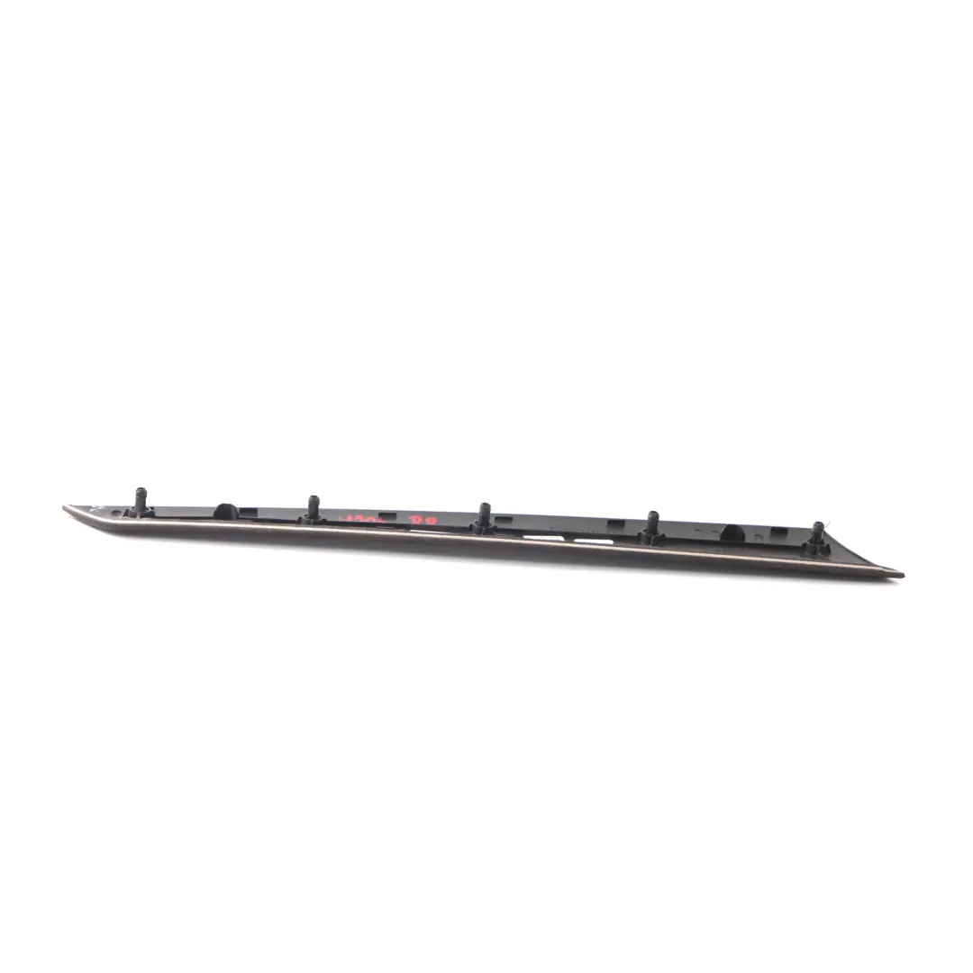 Mercedes W204 Modanatura Posteriore Destra Striscia Eucalipto Legno - SKU A2047300222 - Numero di parte A2047300222