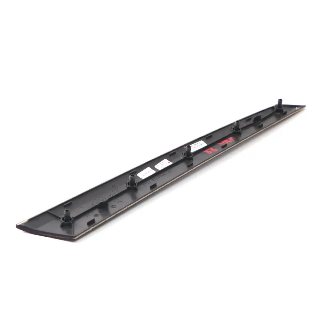 Mercedes W204 Modanatura Posteriore Destra Striscia Eucalipto Legno - SKU A2047300222 - Numero di parte A2047300222