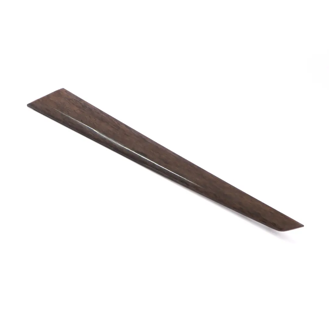 Mercedes W204 Moulure de Porte Arrière Droite Strip Bois Eucalyptus - SKU A2047300222 - Numéro de pièce A2047300222