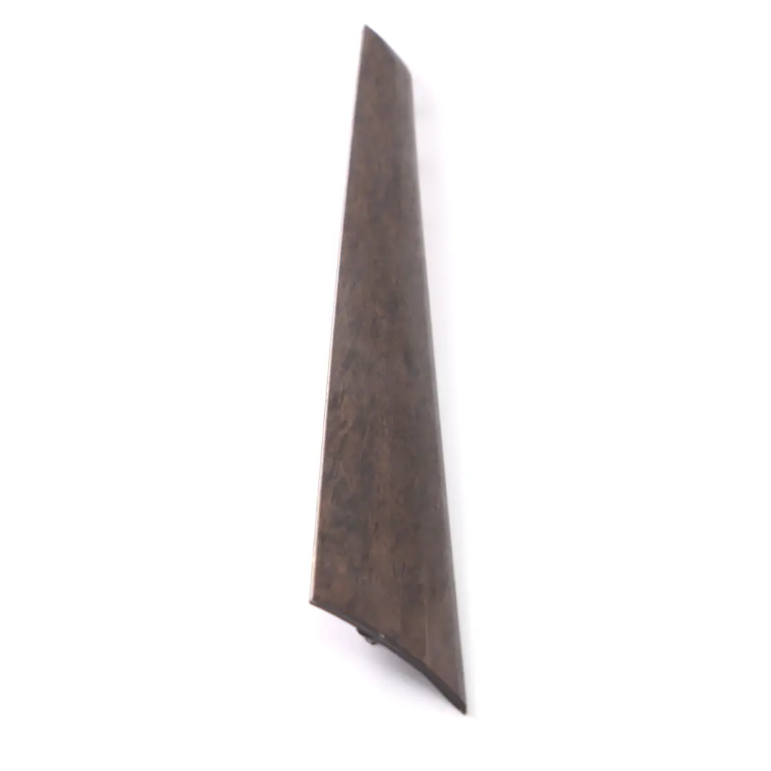 Mercedes W204 Moulure de Porte Arrière Droite Strip Bois Eucalyptus - SKU A2047300222 - Numéro de pièce A2047300222