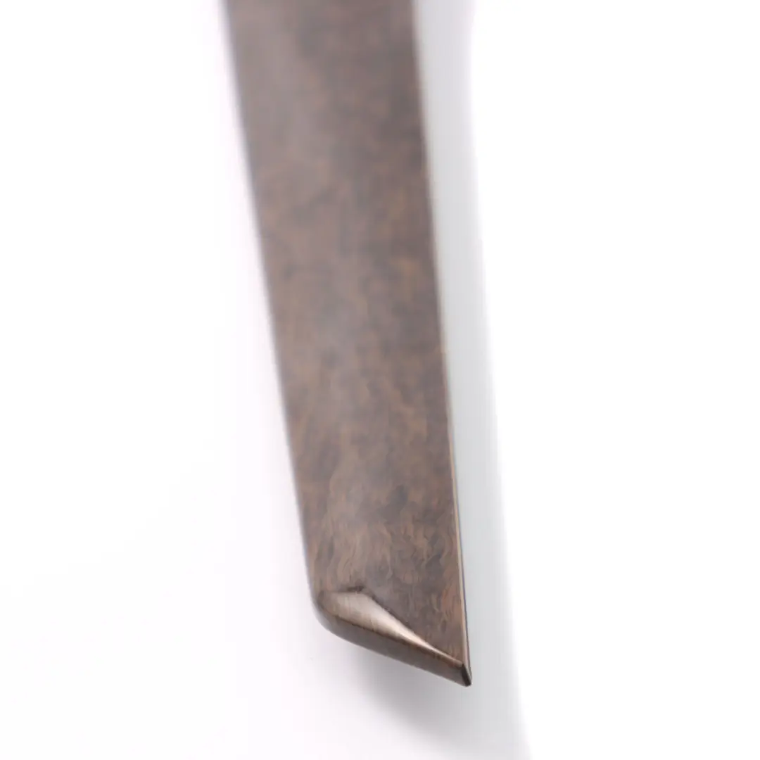 Mercedes W204 Moulure de Porte Arrière Droite Strip Bois Eucalyptus - SKU A2047300222 - Numéro de pièce A2047300222