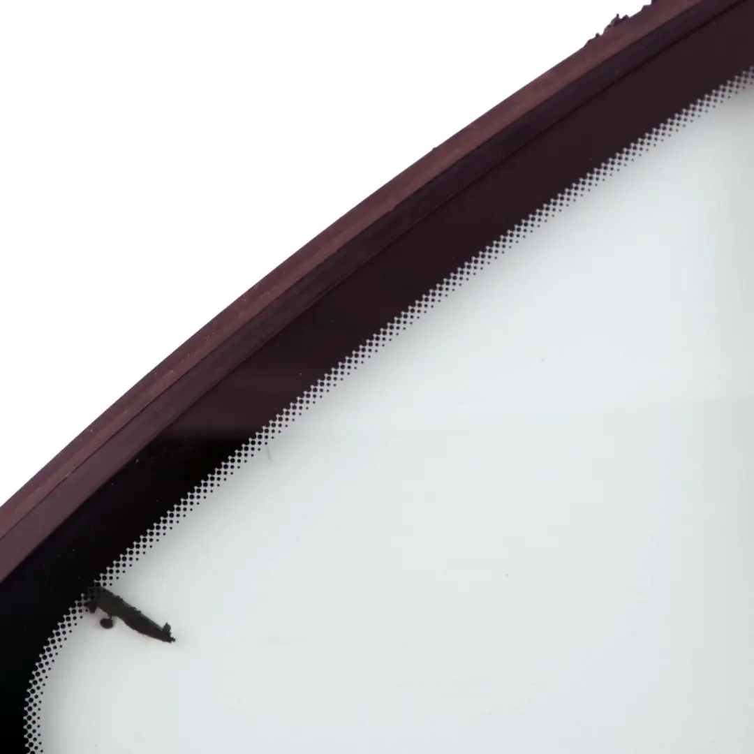 Window Glass Rear Right Door Quarter Side Green AS2 to Mercedes W204 with Part number A2047300255 Mercedes W204 Window Glass Rear Right Door Quarter Side Green AS2 - SKU A2047300255 - Part number A2047300255