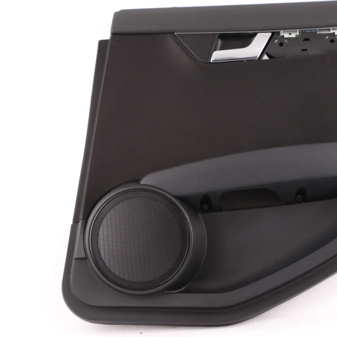 Mercedes W204 Door Card Rear Right O/S Trim Panel Covering Cloth - SKU A2047300262 - Part number A2047300262