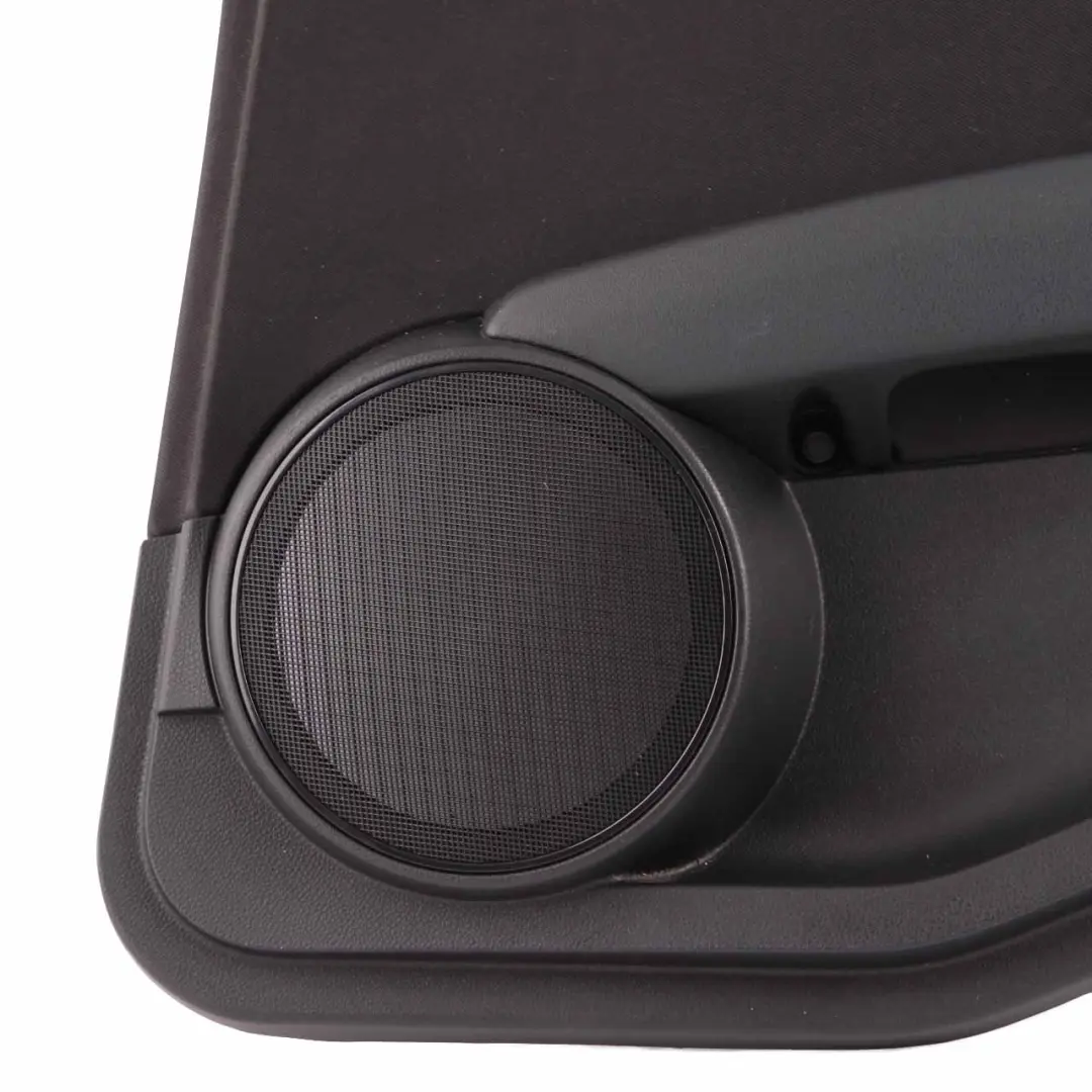 Door Card Rear Right O/S Trim Panel Covering Cloth to Mercedes W204 with Part number A2047300262 Mercedes W204 Door Card Rear Right O/S Trim Panel Covering Cloth - SKU A2047300262 - Part number A2047300262