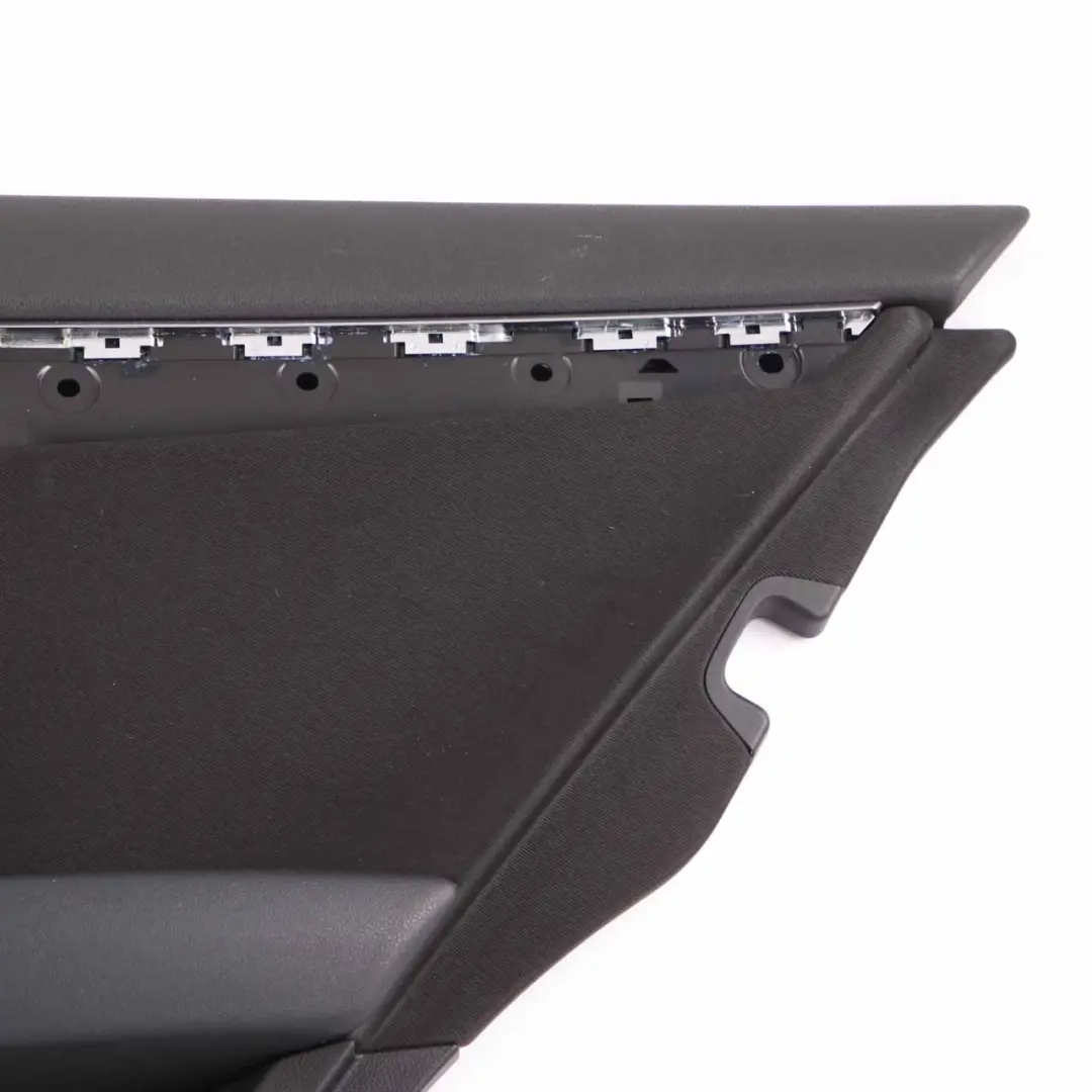 Door Card Rear Right O/S Trim Panel Covering Cloth to Mercedes W204 with Part number A2047300262 Mercedes W204 Door Card Rear Right O/S Trim Panel Covering Cloth - SKU A2047300262 - Part number A2047300262