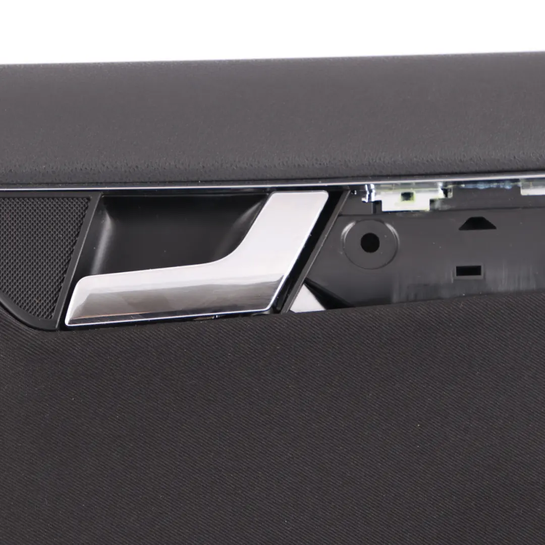 Mercedes W204 Door Card Rear Right O/S Trim Panel Covering Cloth - SKU A2047300262 - Part number A2047300262