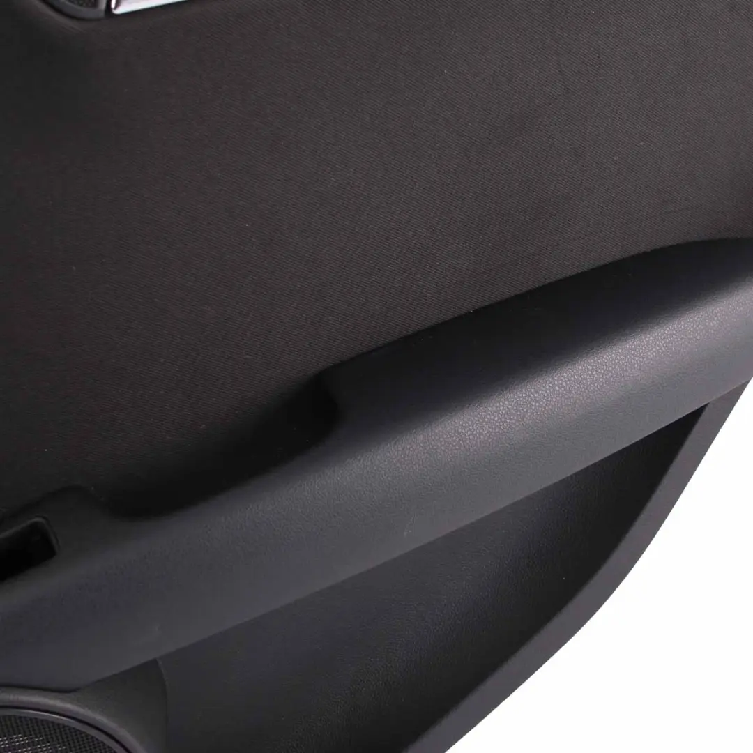 Door Card Rear Right O/S Trim Panel Covering Cloth to Mercedes W204 with Part number A2047300262 Mercedes W204 Door Card Rear Right O/S Trim Panel Covering Cloth - SKU A2047300262 - Part number A2047300262