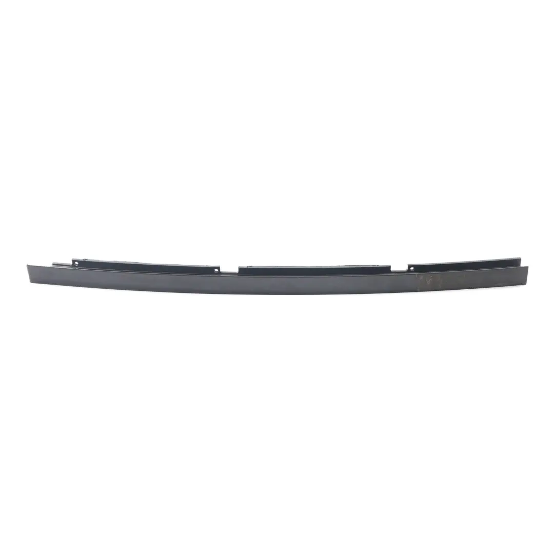 Mercedes S204 Tira de ventana trasera izquierda riel de la ventana - SKU A2047300319 - Número de pieza A2047300319
