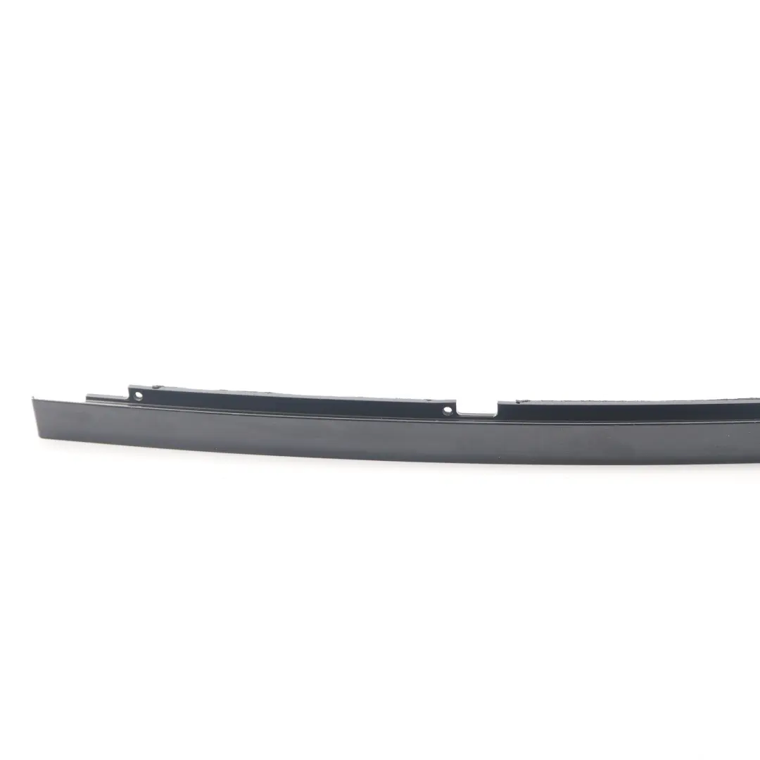 Mercedes S204 Window Strip Rear Left N/S Window Rail Sealing Trim - SKU A2047300319 - Part number A2047300319