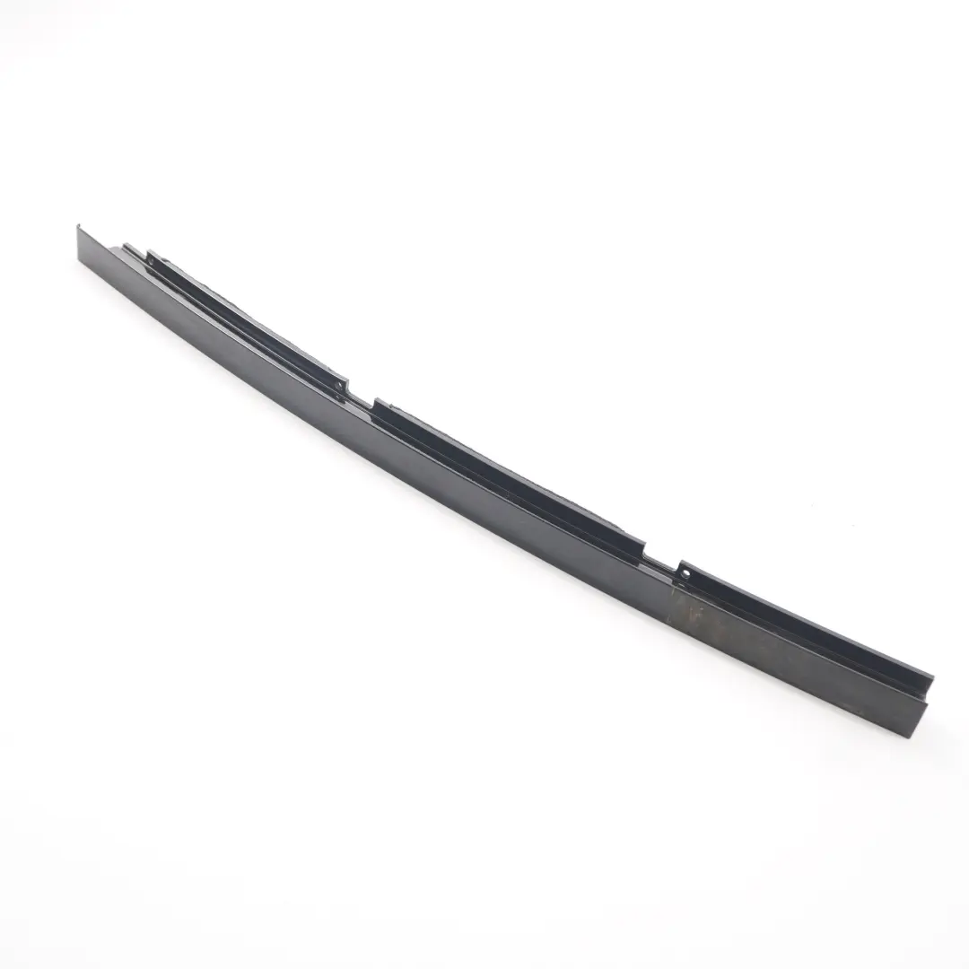 Mercedes S204 Window Strip Rear Left N/S Window Rail Sealing Trim - SKU A2047300319 - Part number A2047300319