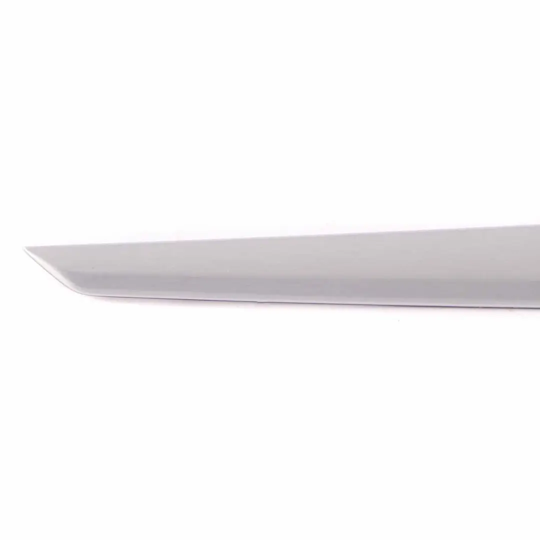 Mercedes W204 Interior Door Trim Rear Left N/S Strip Cover Panel - SKU A2047300322 - Part number A2047300322