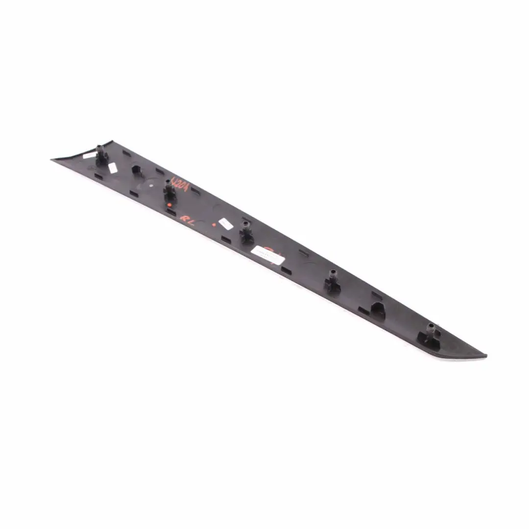 Mercedes W204 Interior Door Trim Rear Left N/S Strip Cover Panel - SKU A2047300322 - Part number A2047300322