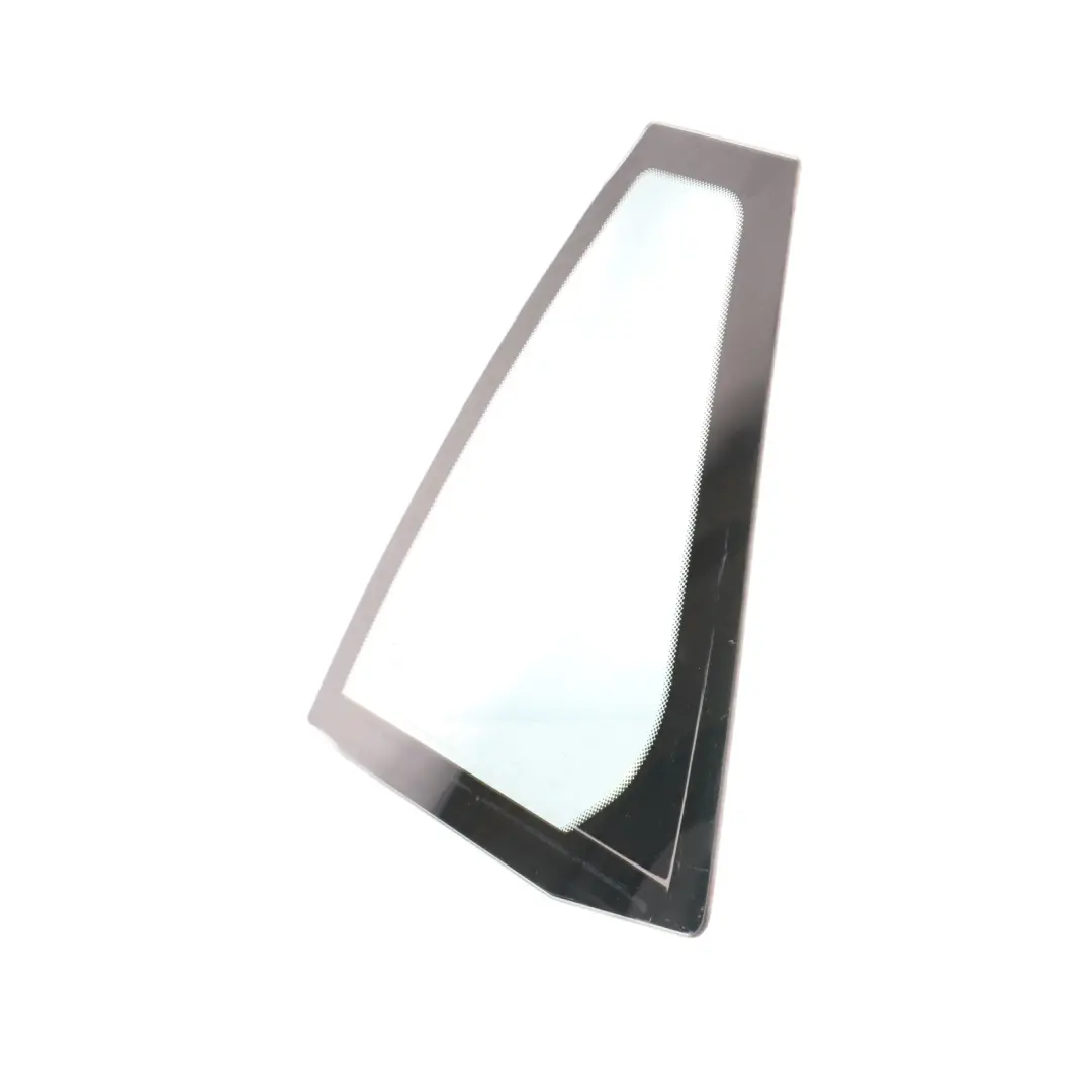 Mercedes W204 Estate Vetro Finestra Posteriore Sinistra Lato Porta Verde AS2 - SKU A2047300355 - Numero di parte A2047300355