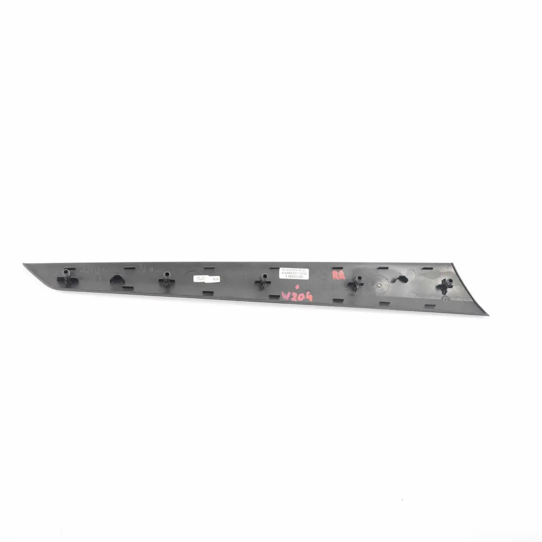 Mercedes W204 Embellecedor Interior Puerta Trasera Derecha Tapa Panel - SKU A2047300422 - Número de pieza A2047300422