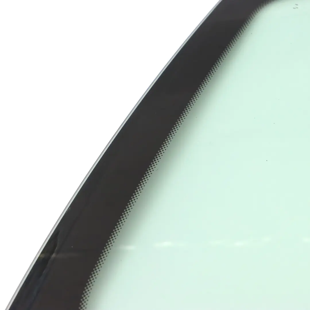 Ventana Cristal Puerta Trasera Lado Derecho Verde AS2 para Mercedes S204 con número de pieza A2047300455 Mercedes S204 Ventana Cristal Puerta Trasera Lado Derecho Verde AS2 - SKU A2047300455-1 - Número de pieza A2047300455