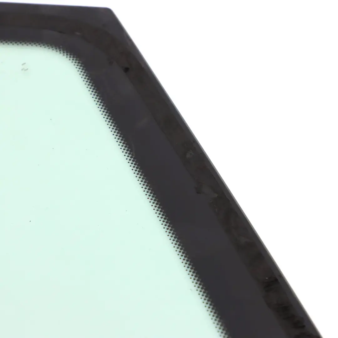 Mercedes S204 Estate Rear Window Glass Door Right O/S Side Green AS2 - SKU A2047300455-1 - Part number A2047300455