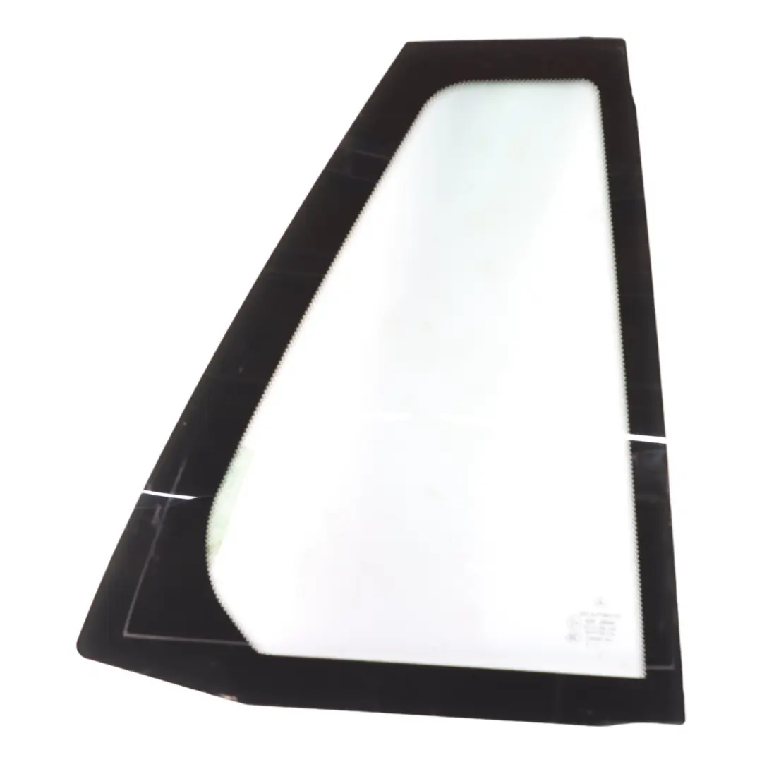 Mercedes W204 Cristal Ventana Puerta Trasera Derecha Lado Verde AS2 - SKU A2047300455 - Número de pieza A2047300455