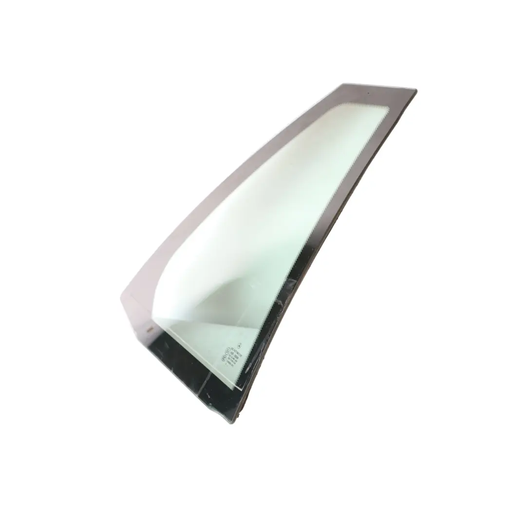 Mercedes W204 Cristal Ventana Puerta Trasera Derecha Lado Verde AS2 - SKU A2047300455 - Número de pieza A2047300455