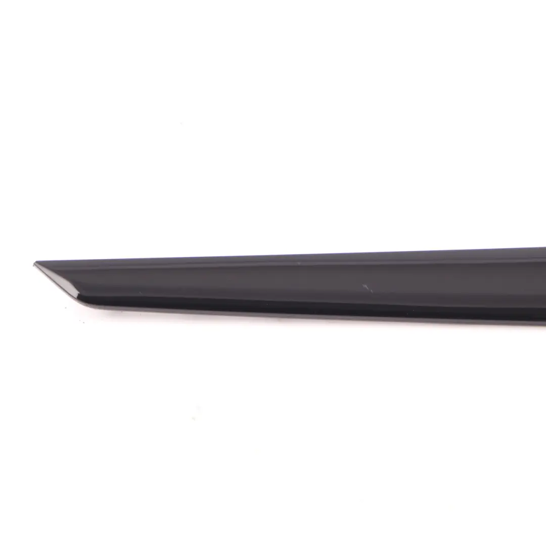Mercedes W204 Rivestimento porta interna posteriore sinistra Pannello striscia - SKU A2047300522 - Numero di parte A2047300522
