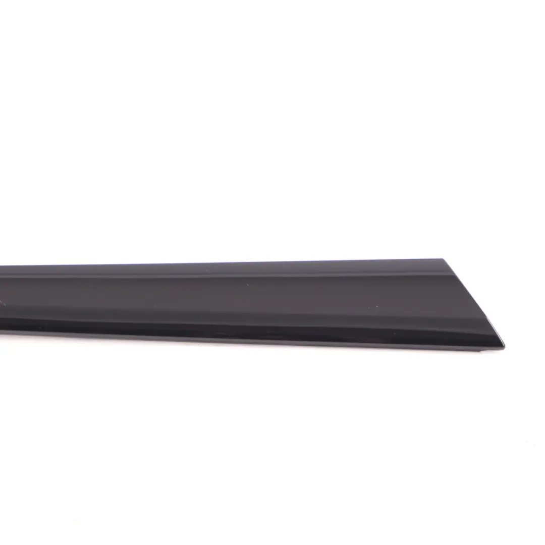 Mercedes W204 Rivestimento porta interna posteriore sinistra Pannello striscia - SKU A2047300522 - Numero di parte A2047300522