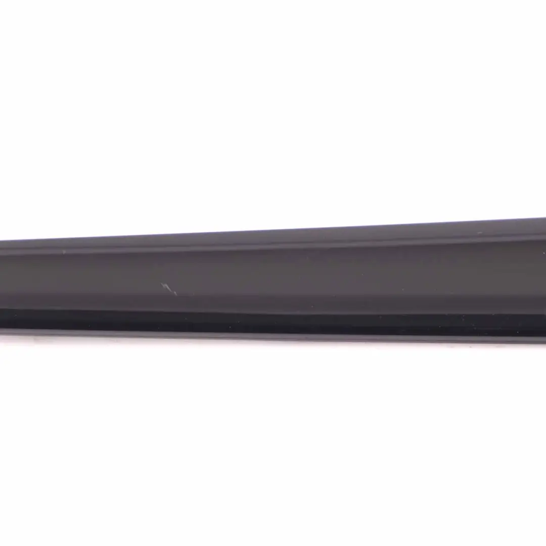 Mercedes W204 Garniture intérieure De Porte Arrière Gauche Brillante - SKU A2047300522 - Numéro de pièce A2047300522