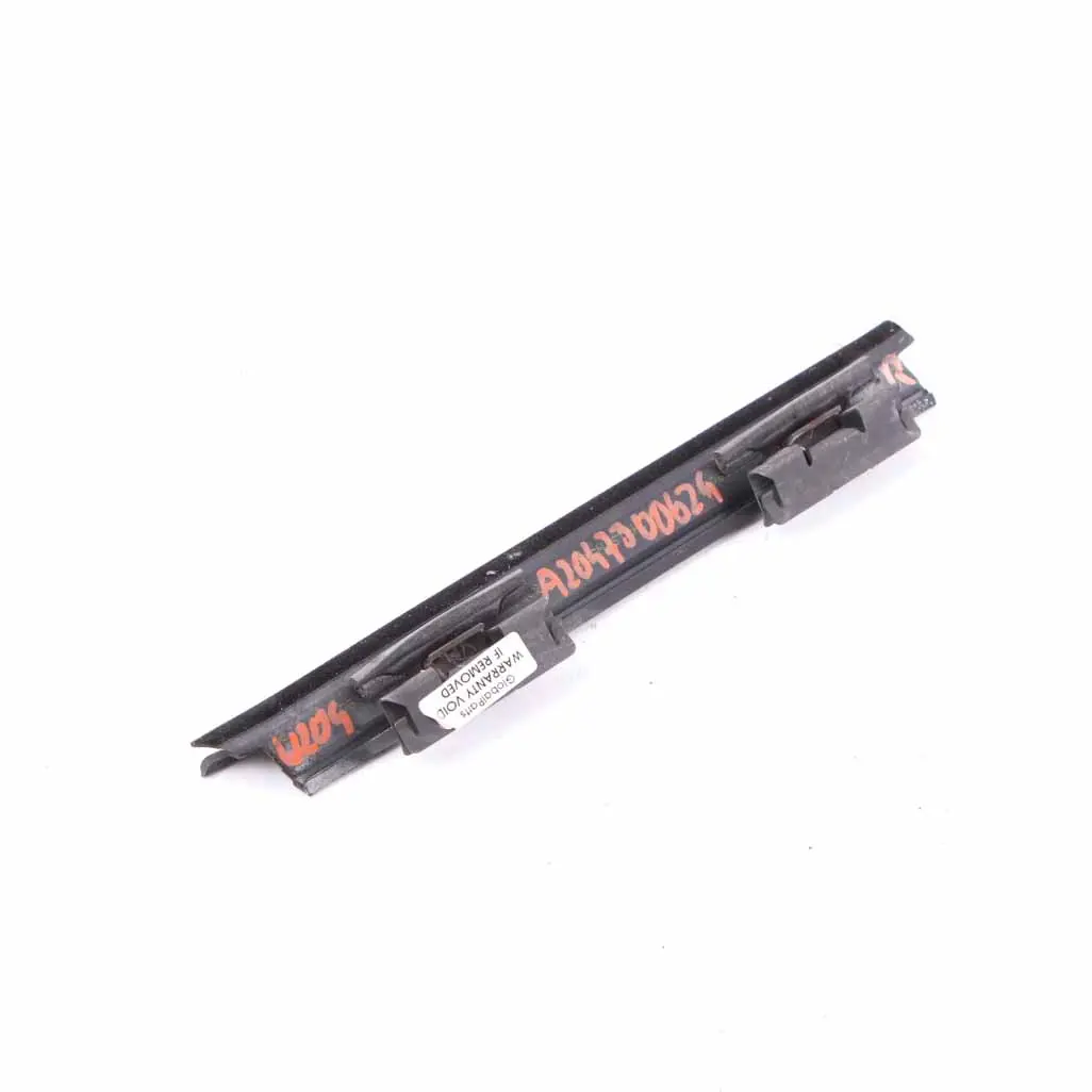 Mercedes W204 Finestrino Rail Sigillatura posteriore destra Striscia - SKU A2047300624 - Numero di parte A2047300624