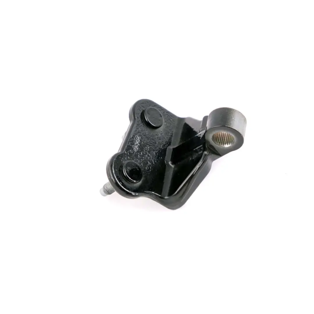 Door Hinge Rear Right O/S Top Upper Obsidian Black 197 to Mercedes W212 with Part number A2047300937 Mercedes W212 Door Hinge Rear Right O/S Top Upper Obsidian Black 197 - SKU A2047300937-OB - Part number A2047300937