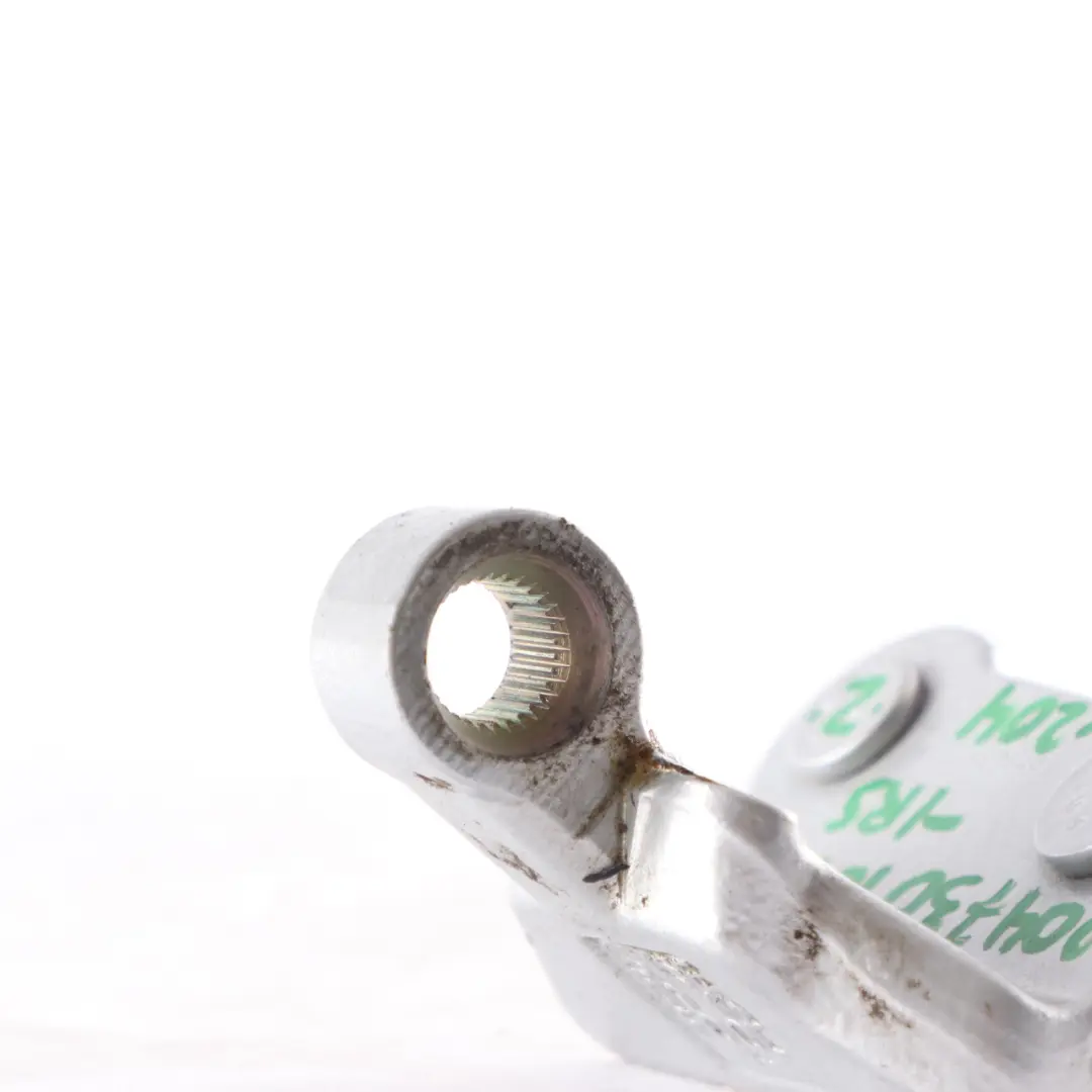 Door Hinge Rear Left N/S Top Upper Iridium Silver Metallic 775 to Mercedes W204 with Part number A2047301037 Mercedes W204 Door Hinge Rear Left N/S Top Upper Iridium Silver Metallic 775 - SKU A2047301037-IRS - Part number A2047301037