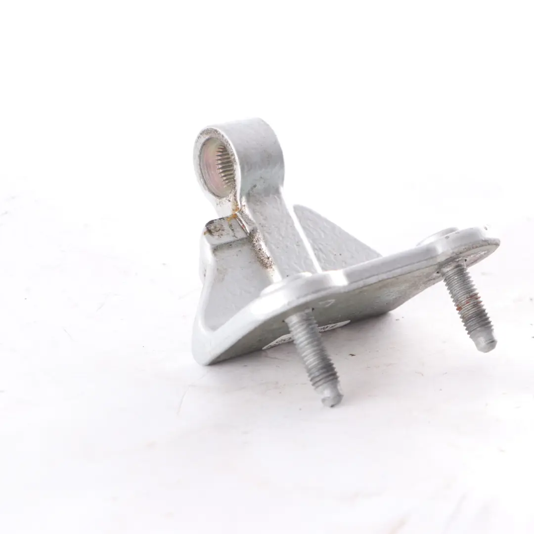 Door Hinge Rear Left N/S Top Upper Iridium Silver Metallic 775 to Mercedes W204 with Part number A2047301037 Mercedes W204 Door Hinge Rear Left N/S Top Upper Iridium Silver Metallic 775 - SKU A2047301037-IRS - Part number A2047301037