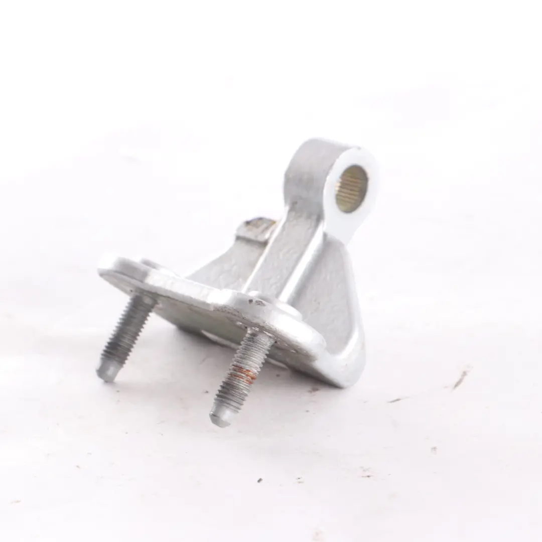 Door Hinge Rear Left N/S Top Upper Iridium Silver Metallic 775 to Mercedes W204 with Part number A2047301037 Mercedes W204 Door Hinge Rear Left N/S Top Upper Iridium Silver Metallic 775 - SKU A2047301037-IRS - Part number A2047301037