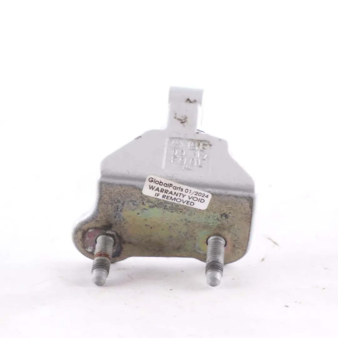 Door Hinge Rear Left N/S Top Upper Iridium Silver Metallic 775 to Mercedes W204 with Part number A2047301037 Mercedes W204 Door Hinge Rear Left N/S Top Upper Iridium Silver Metallic 775 - SKU A2047301037-IRS - Part number A2047301037