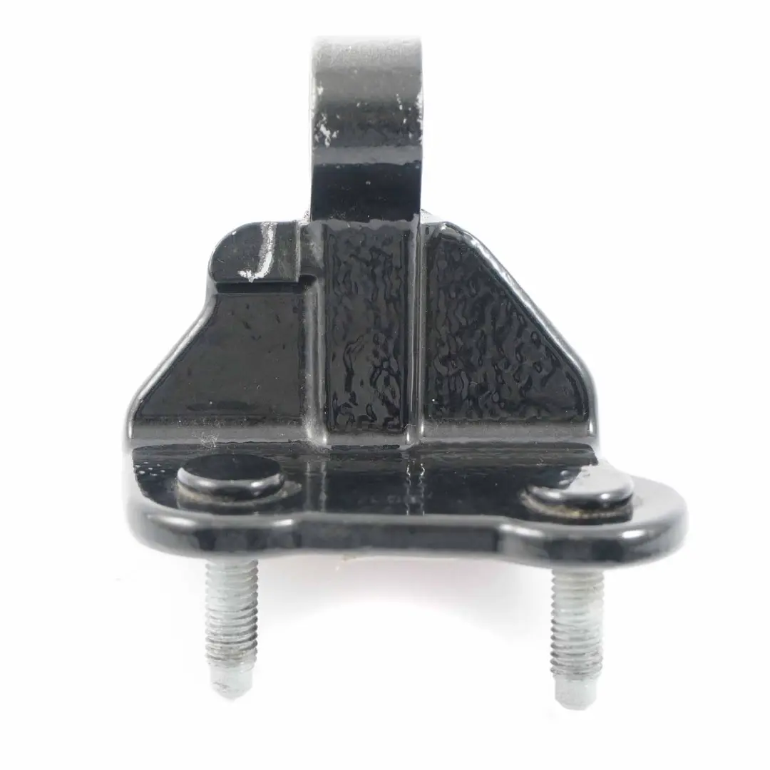 Mercedes W212 Door Hinge Rear Left N/S Top Upper Obsidian Black 197 - SKU A2047301037-OB - Part number A2047301037