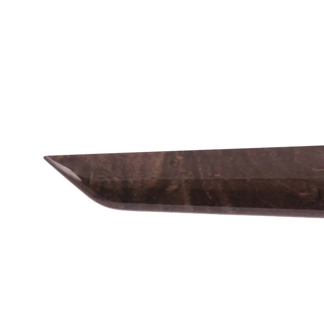 Door Strip Trim Cover Moulding Rear Left N/S Wood to Mercedes W204 with Part number A2047301122 Mercedes W204 Door Strip Trim Cover Moulding Rear Left N/S Wood - SKU A2047301122 - Part number A2047301122