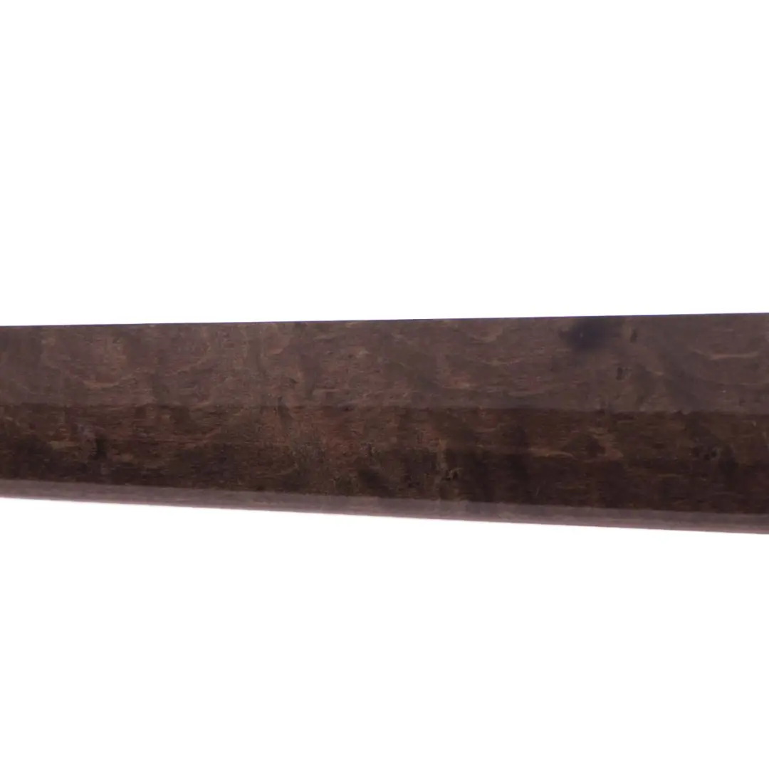 Door Strip Trim Cover Moulding Rear Left N/S Wood to Mercedes W204 with Part number A2047301122 Mercedes W204 Door Strip Trim Cover Moulding Rear Left N/S Wood - SKU A2047301122 - Part number A2047301122