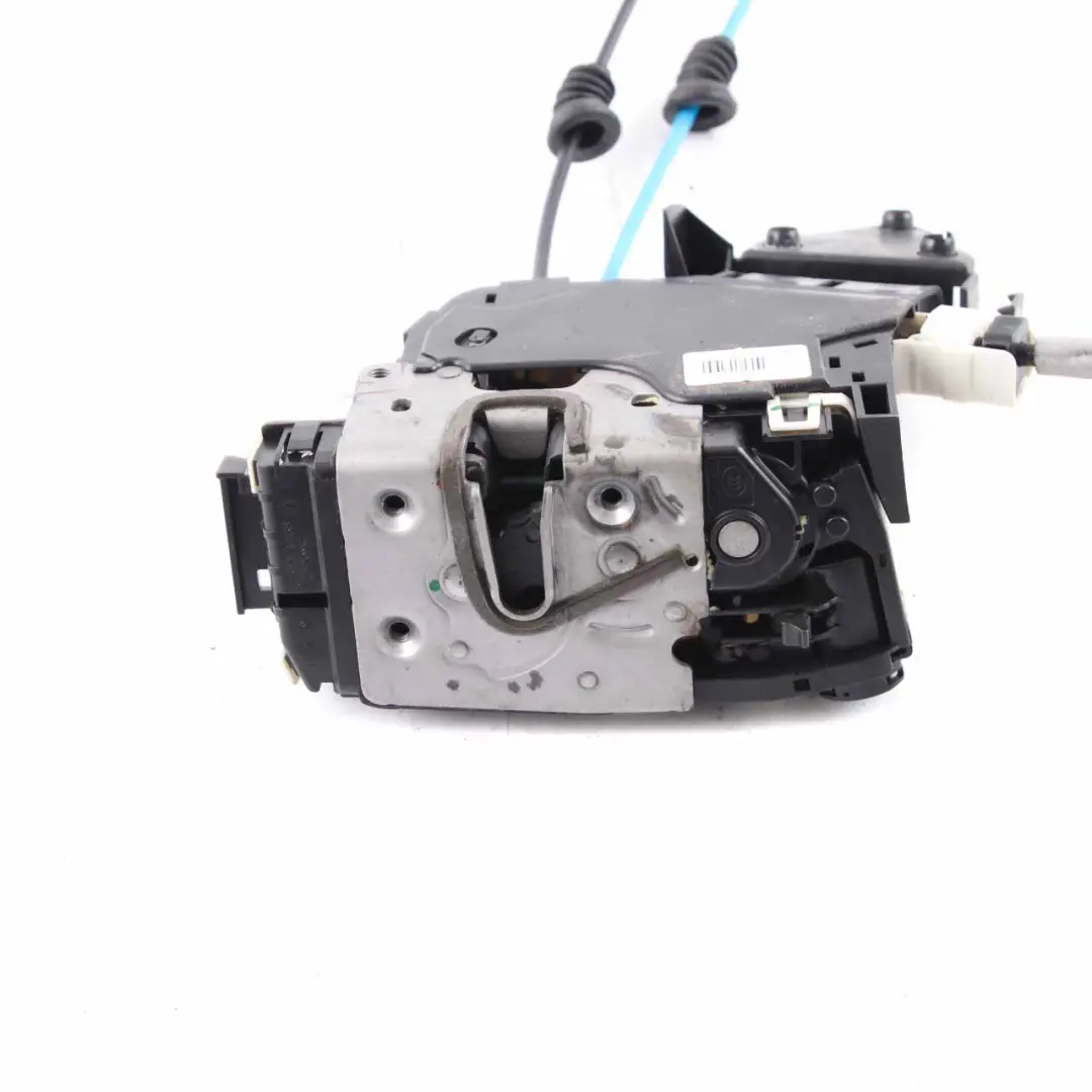 Door Lock Rear Left N/S Latch Mechanism Actuator to Mercedes W204 with Part number A2047301135 Mercedes W204 Door Lock Rear Left N/S Latch Mechanism Actuator - SKU A2047301135 - Part number A2047301135