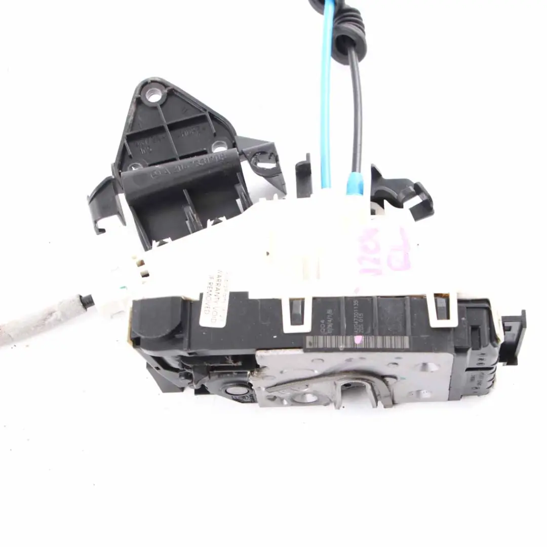 Door Lock Rear Left N/S Latch Mechanism Actuator to Mercedes W204 with Part number A2047301135 Mercedes W204 Door Lock Rear Left N/S Latch Mechanism Actuator - SKU A2047301135 - Part number A2047301135