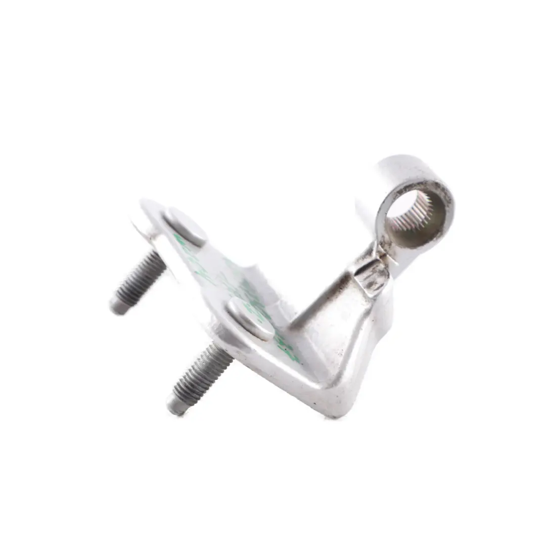 Mercedes W204 Door Hinge Rear Right O/S Top Upper Iridium Silver Metallic 775 - SKU A2047301137-IRS - Part number A2047301137