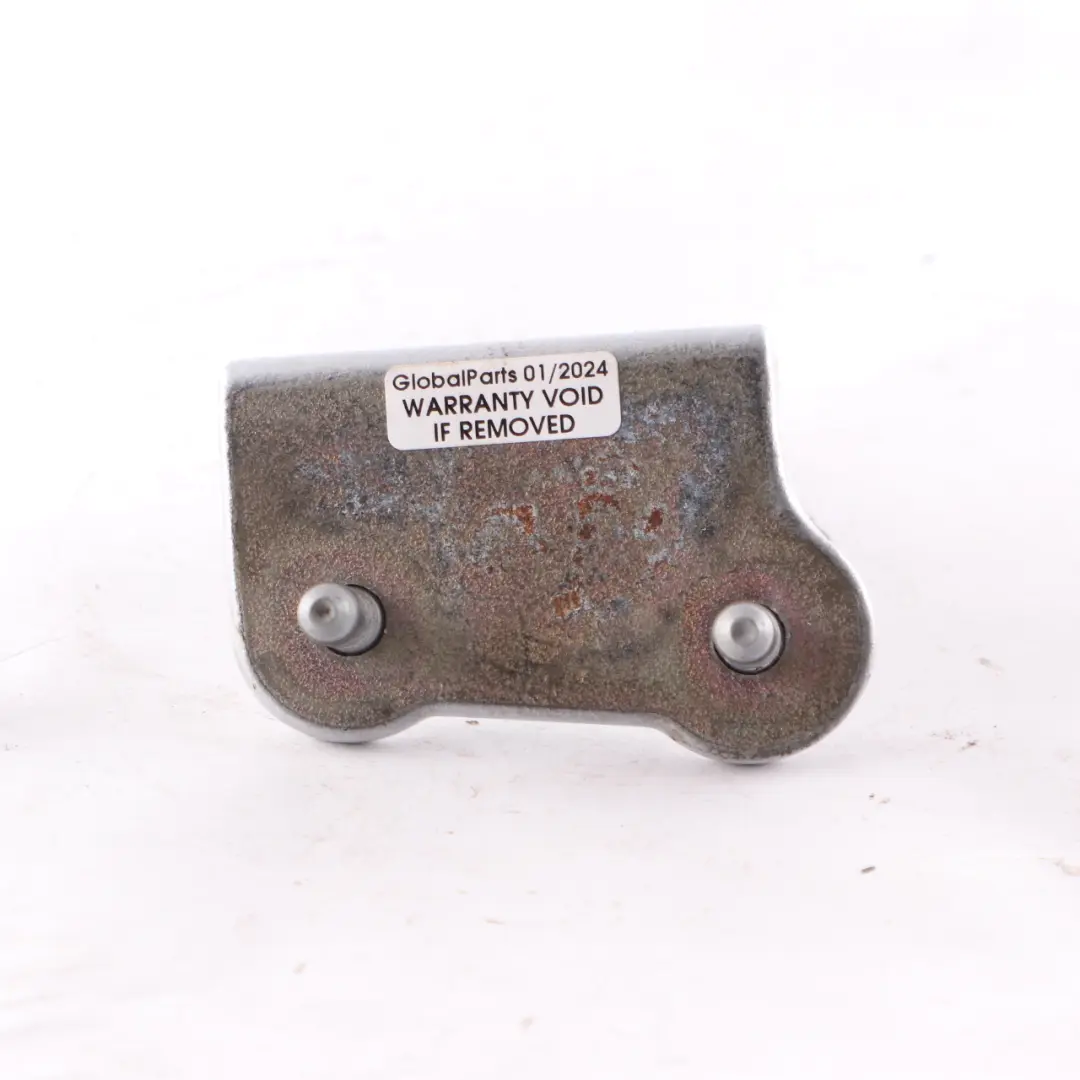 Door Hinge Rear Right O/S Top Upper Iridium Silver Metallic 775 to Mercedes W204 with Part number A2047301137 Mercedes W204 Door Hinge Rear Right O/S Top Upper Iridium Silver Metallic 775 - SKU A2047301137-IRS - Part number A2047301137