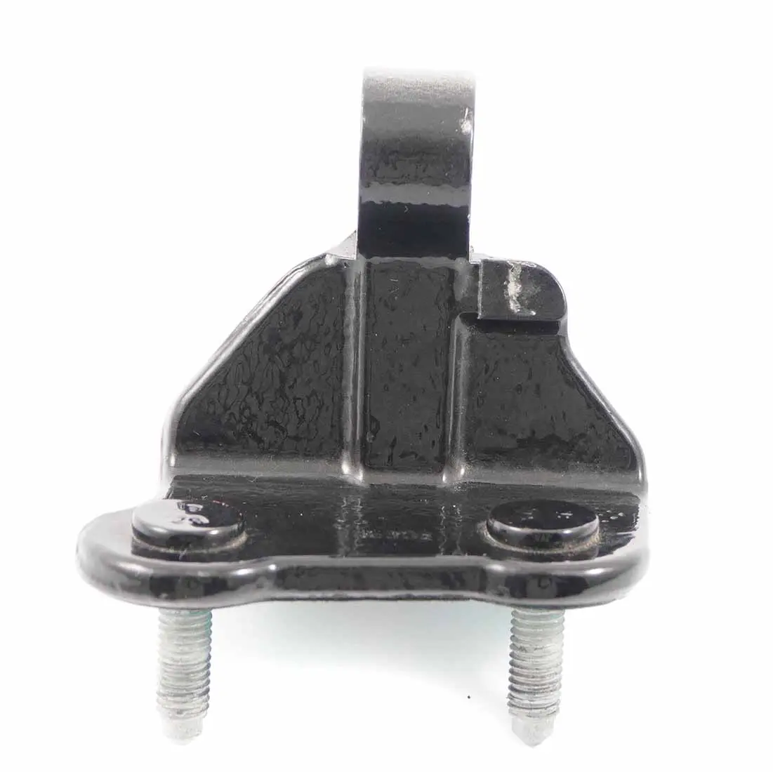 Mercedes W204 Door Hinge Rear Right O/S Top Upper Obsidian Black 197