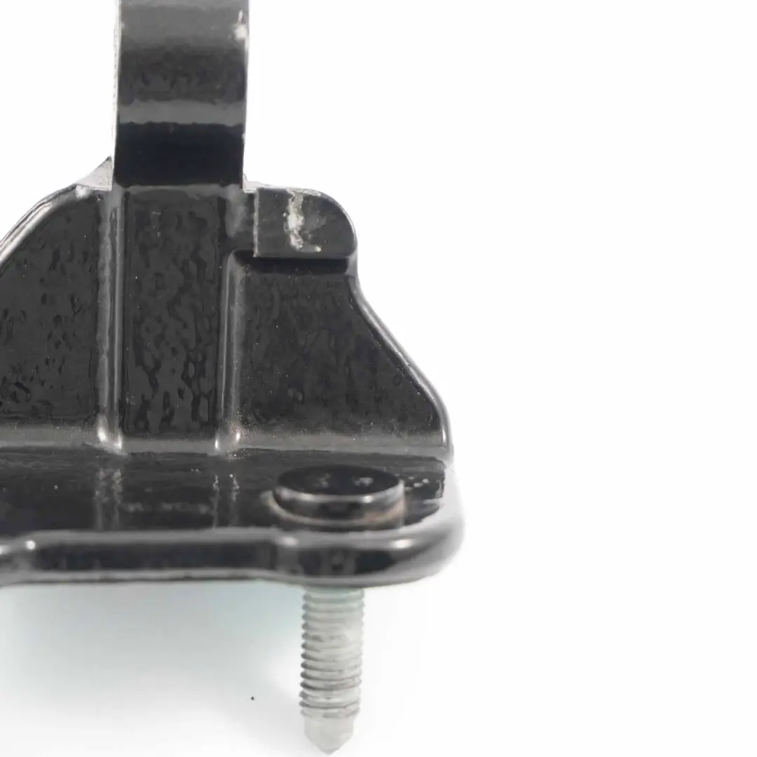 Mercedes W204 Door Hinge Rear Right O/S Top Upper Obsidian Black 197 - SKU A2047301137-OB - Part number A2047301137