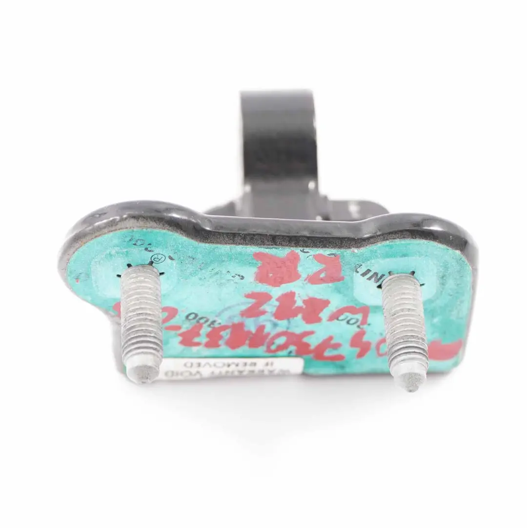 Cerniera porta posteriore destra superiore nero ossidiana 197 per Mercedes W204 con numero di parte A2047301137 Mercedes W204 Cerniera porta posteriore destra superiore nero ossidiana 197 - SKU A2047301137-OB - Numero di parte A2047301137