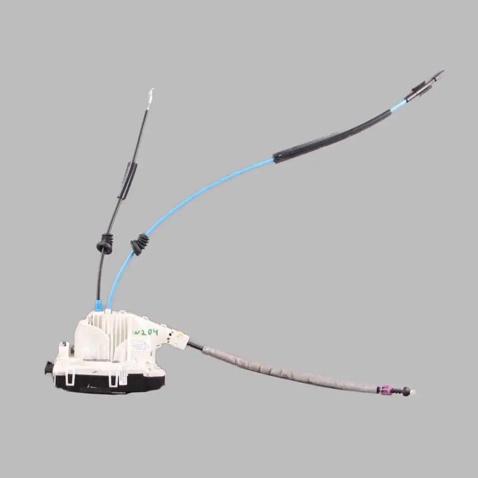 Mercedes W204 Door Lock Rear Right O/S Latch Catch Actuator - SKU A2047301235 - Part number A2047301235