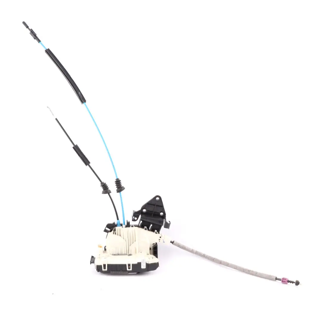 Cerradura Puerta Trasera Derecha Pestillo Actuador para Mercedes W204 con número de pieza A2047301235 Mercedes W204 Cerradura Puerta Trasera Derecha Pestillo Actuador - SKU A2047301235 - Número de pieza A2047301235