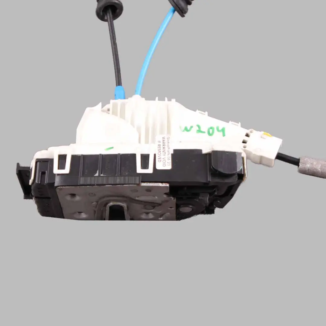 Mercedes W204 Serratura Della Porta Posteriore Destra Attuatore - SKU A2047301235 - Numero di parte A2047301235