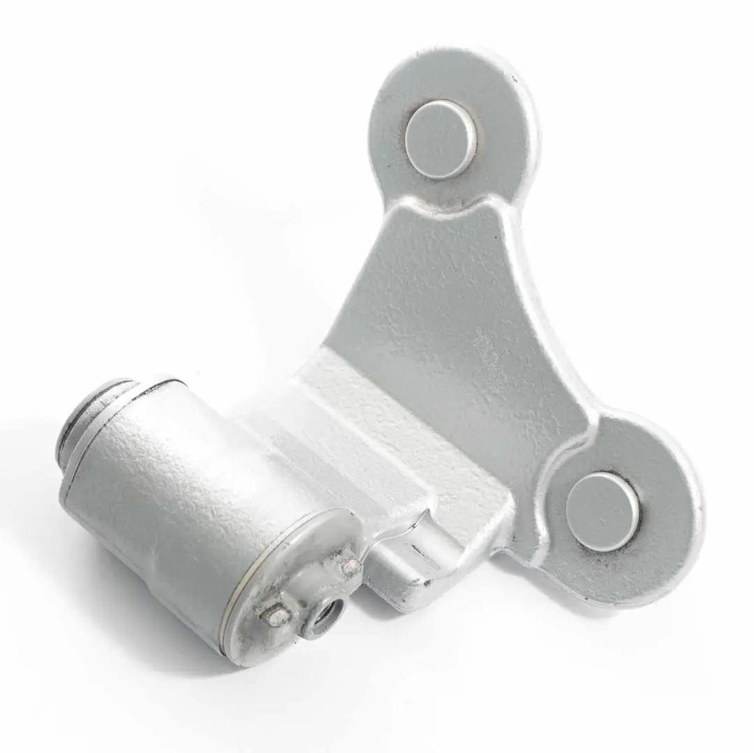 Mercedes W212 Charnière de porte arrière gauche inférieure Iridium argent 775 - SKU A2047301237-IRS - Numéro de pièce A2047301237
