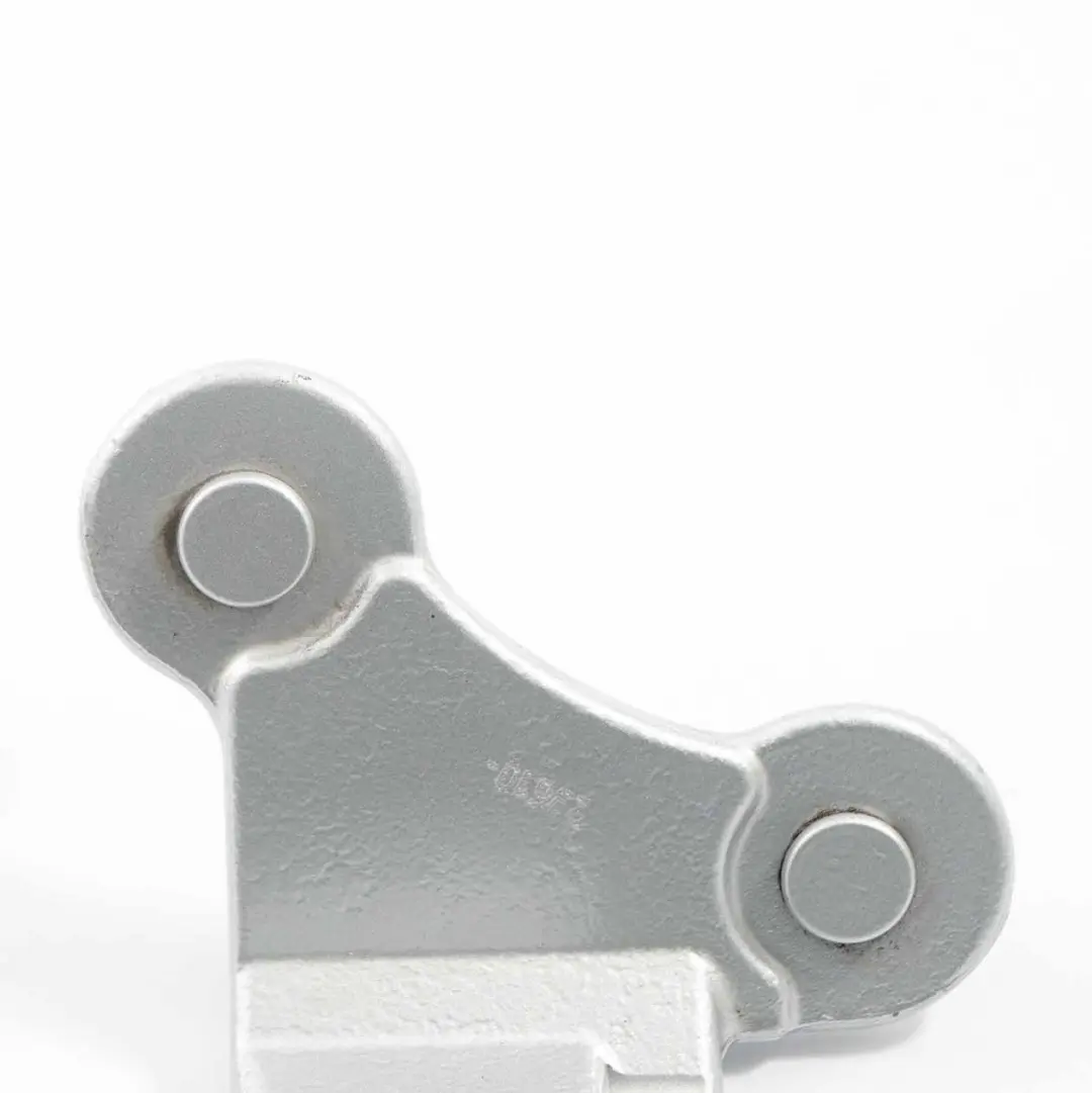 Door Hinge Rear Left N/S Bottom Lower Iridium Silver Metallic 775 to Mercedes W212 with Part number A2047301237 Mercedes W212 Door Hinge Rear Left N/S Bottom Lower Iridium Silver Metallic 775 - SKU A2047301237-IRS - Part number A2047301237