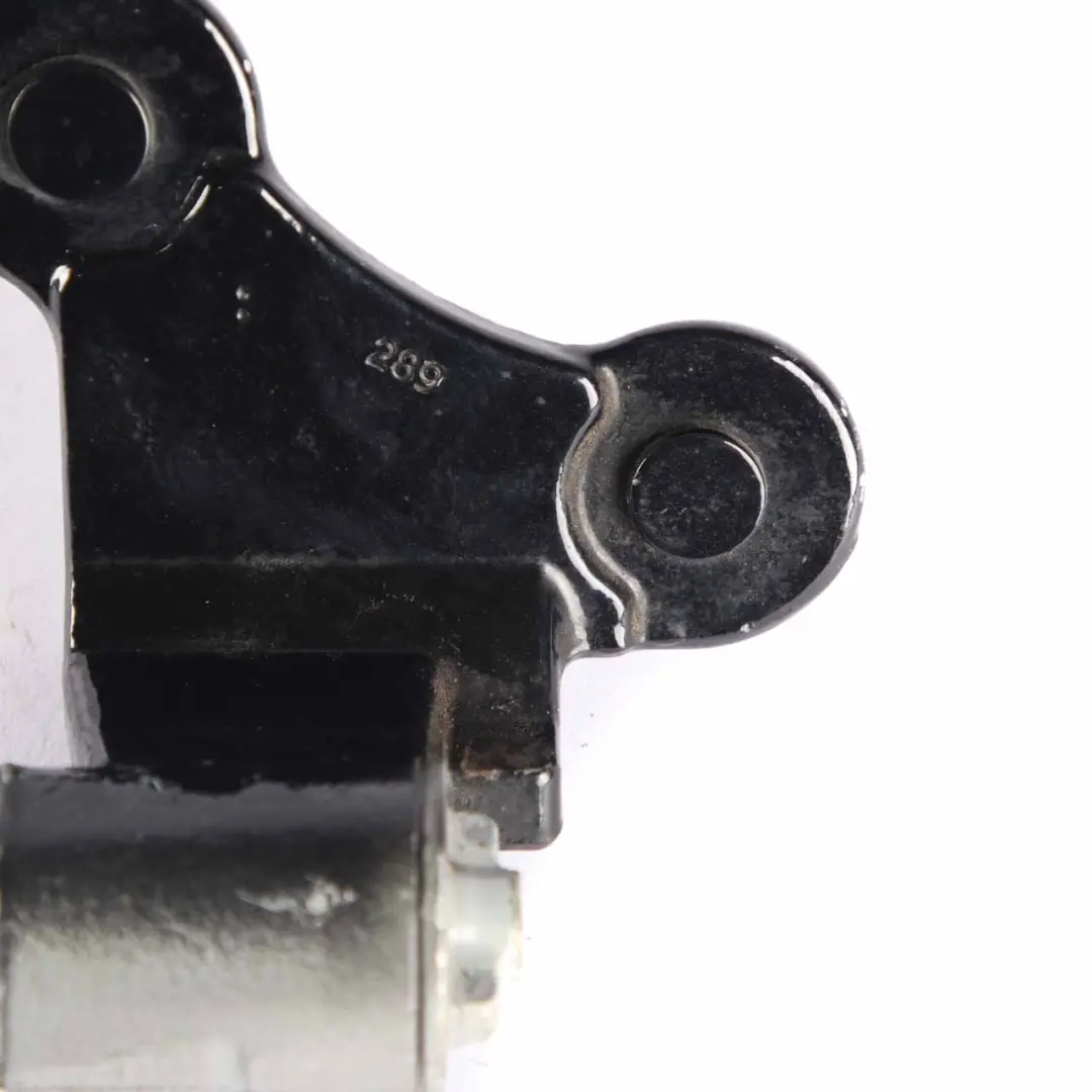 Mercedes W212 Door Hinge Rear Left N/S Bottom Lower Obsidian Black 197 - SKU A2047301237-OB - Part number A2047301237