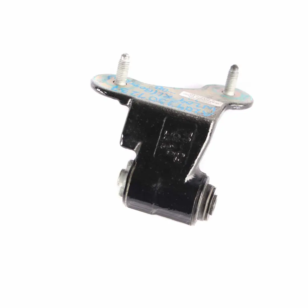 Mercedes W212 Door Hinge Rear Left N/S Bottom Lower Obsidian Black 197 - SKU A2047301237-OB - Part number A2047301237