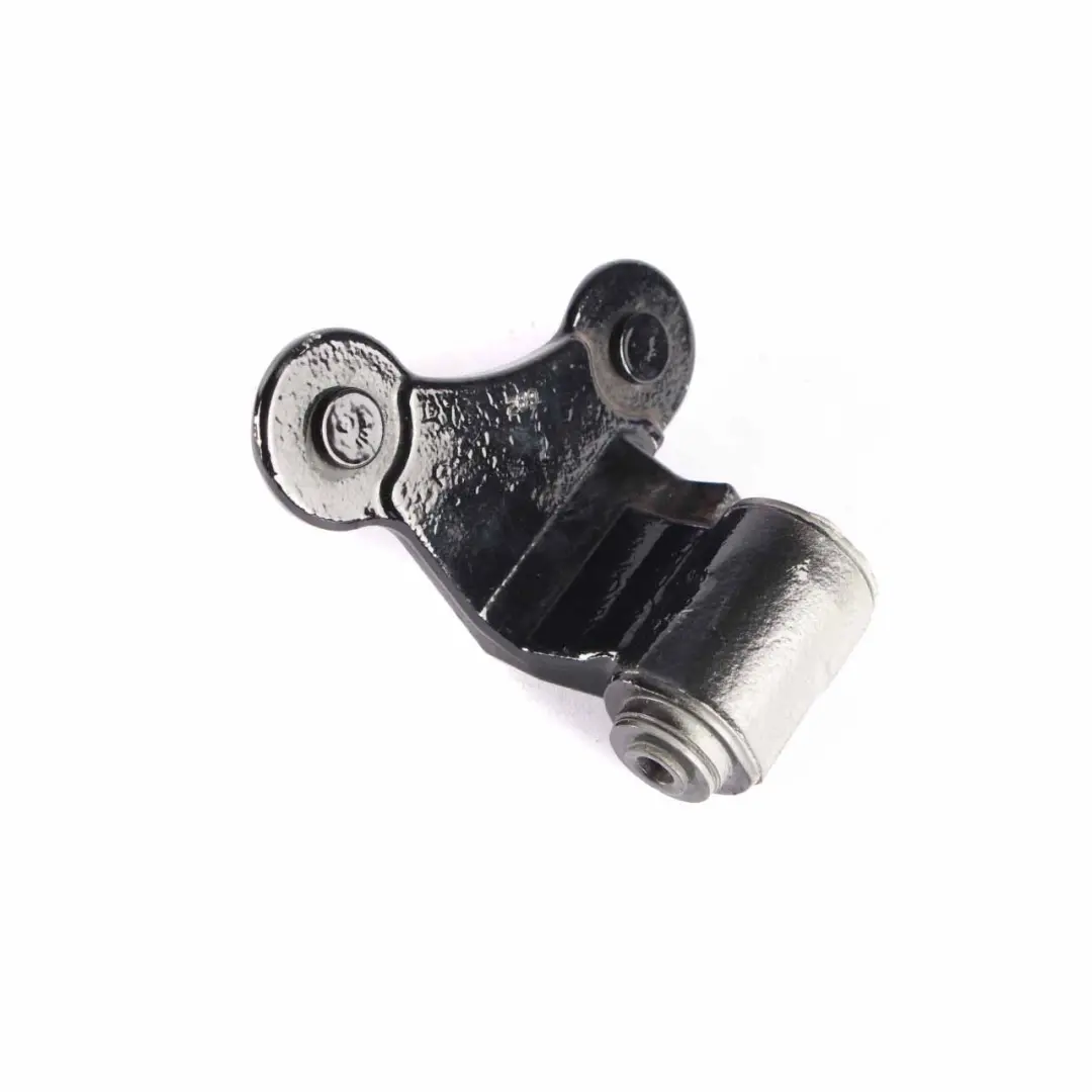 Mercedes W212 Door Hinge Rear Left N/S Bottom Lower Obsidian Black 197 - SKU A2047301237-OB - Part number A2047301237